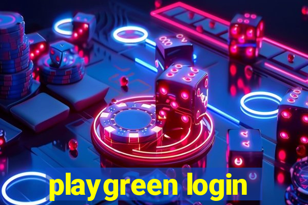 playgreen login