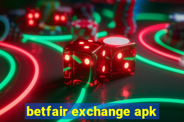 betfair exchange apk