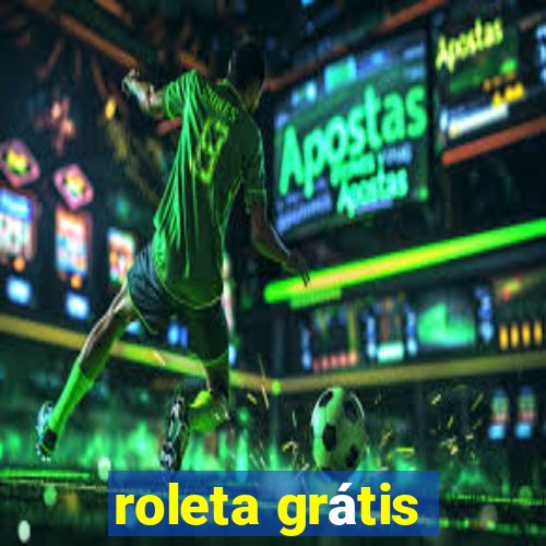 roleta grátis