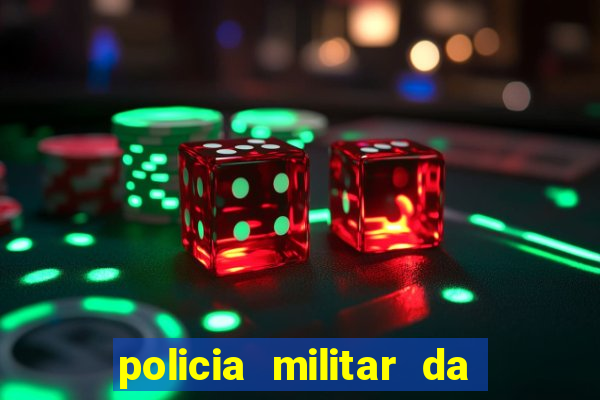 policia militar da bahia logo