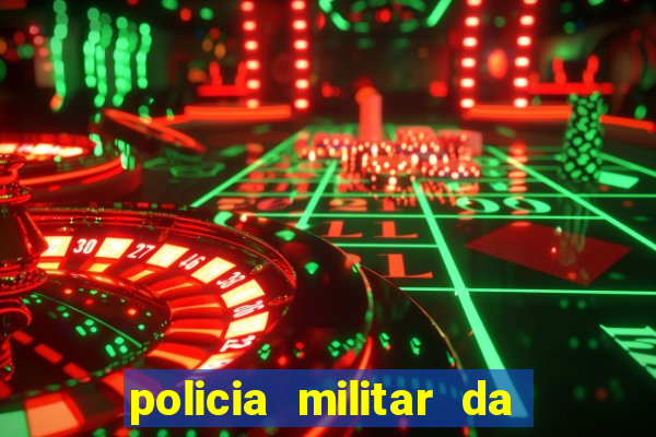 policia militar da bahia logo