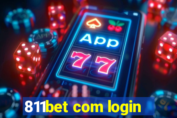 811bet com login