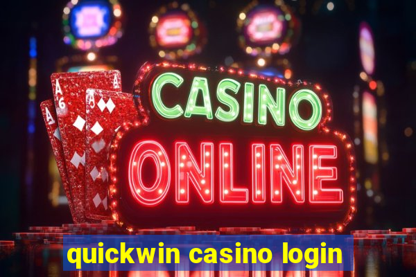 quickwin casino login