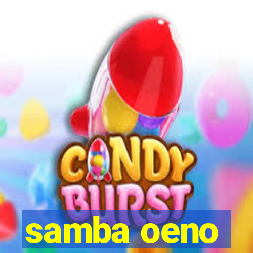 samba oeno