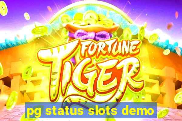 pg status slots demo