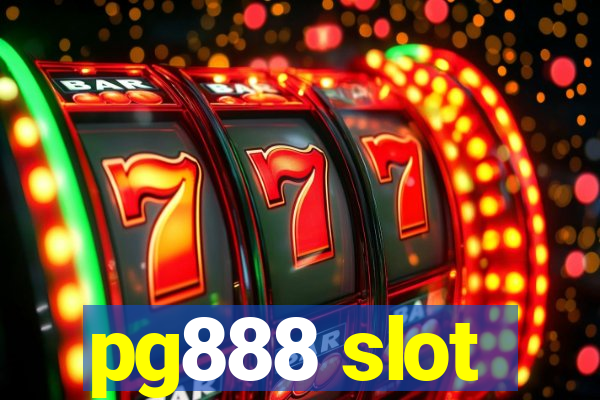 pg888 slot