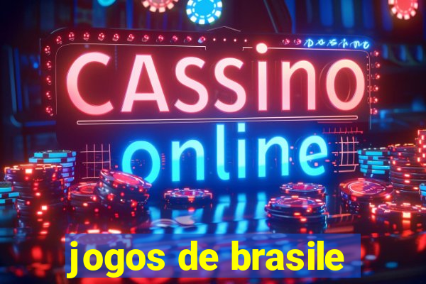 jogos de brasile