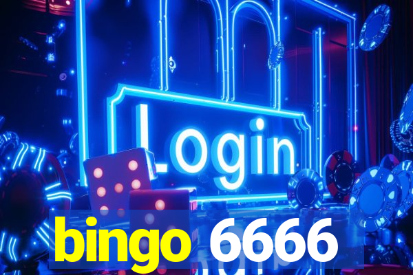 bingo 6666