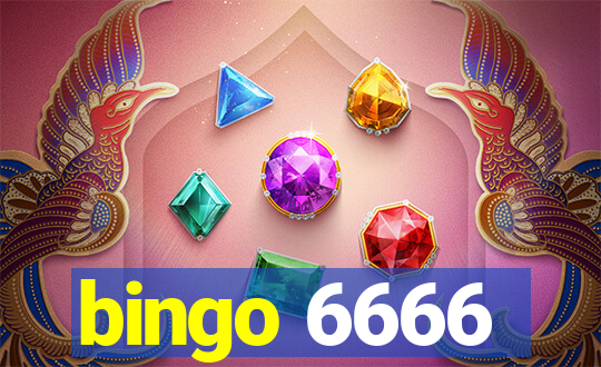 bingo 6666