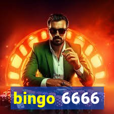 bingo 6666