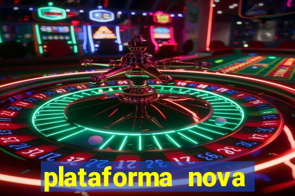 plataforma nova lan莽ada hoje cassino