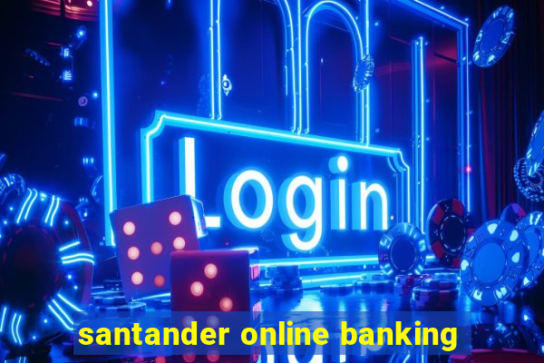 santander online banking