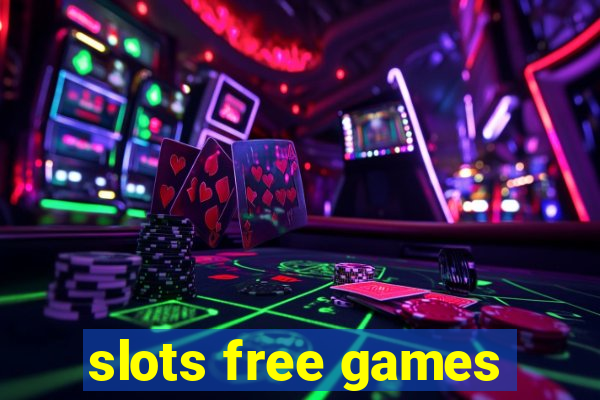 slots free games