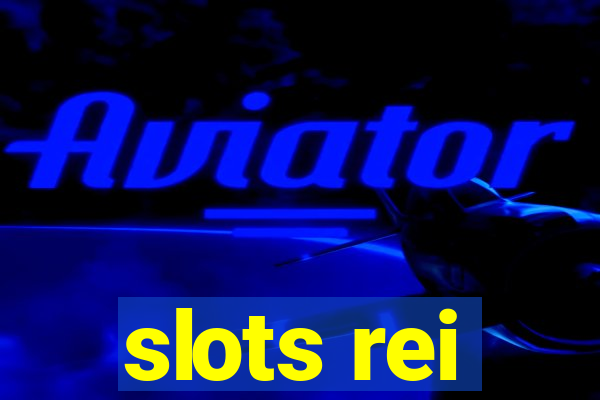 slots rei