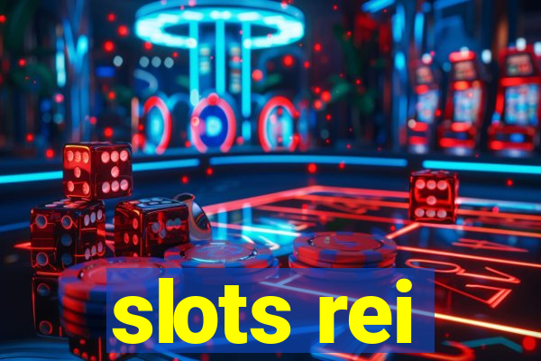 slots rei