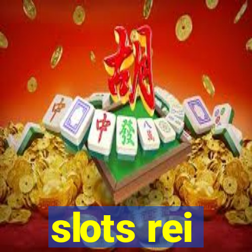 slots rei