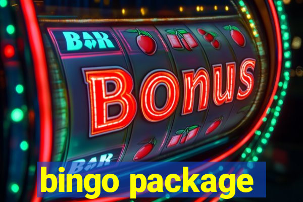 bingo package