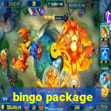 bingo package