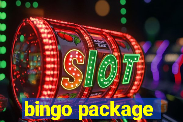 bingo package