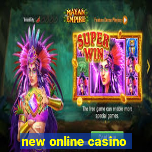 new online casino