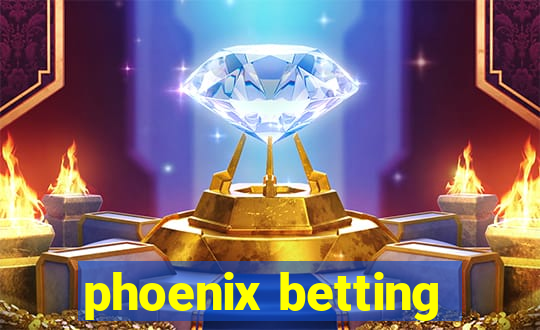 phoenix betting