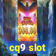 cq9 slot