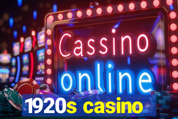 1920s casino