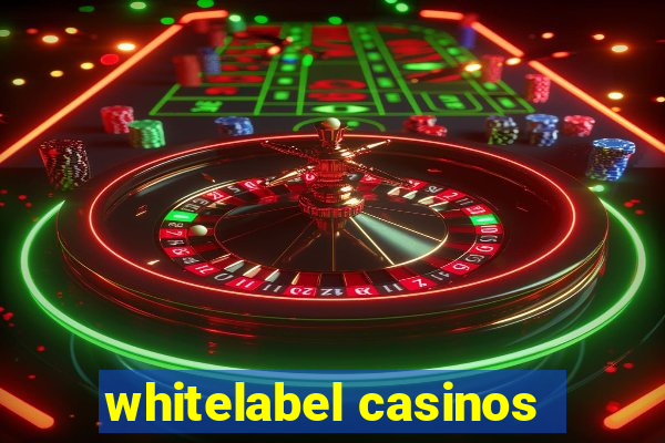 whitelabel casinos