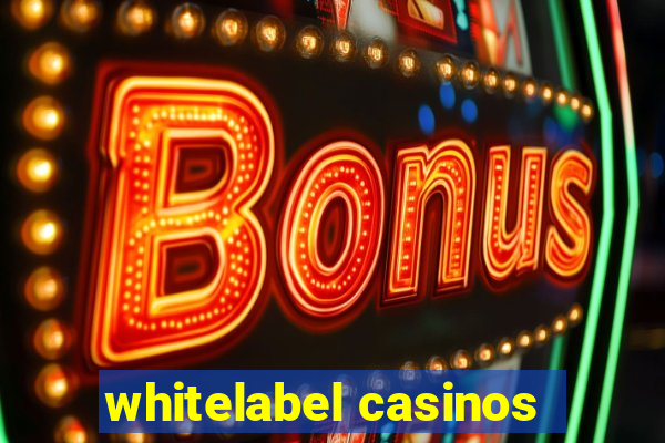 whitelabel casinos