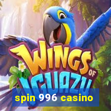 spin 996 casino