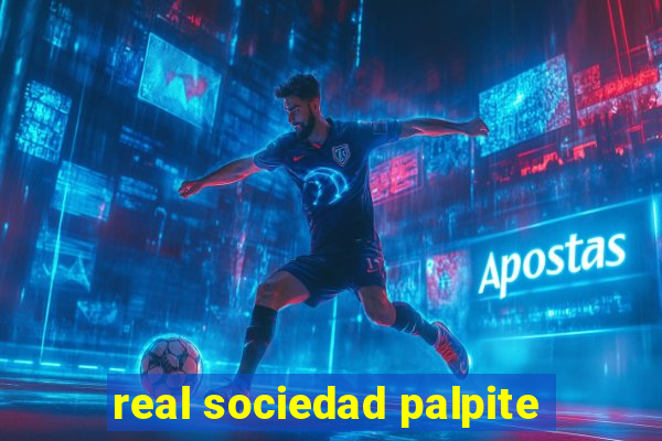 real sociedad palpite