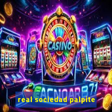 real sociedad palpite