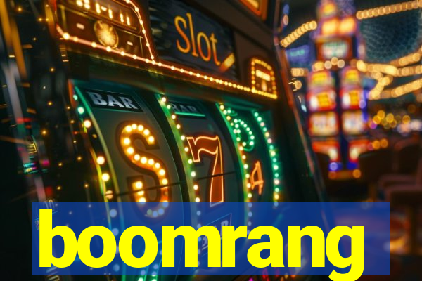 boomrang