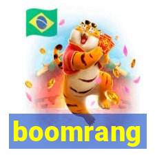 boomrang