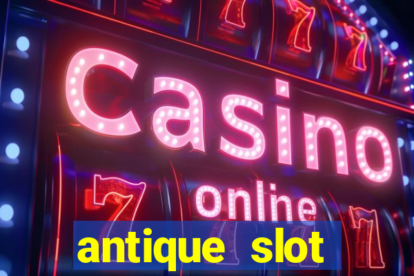 antique slot machines for sale