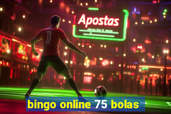 bingo online 75 bolas