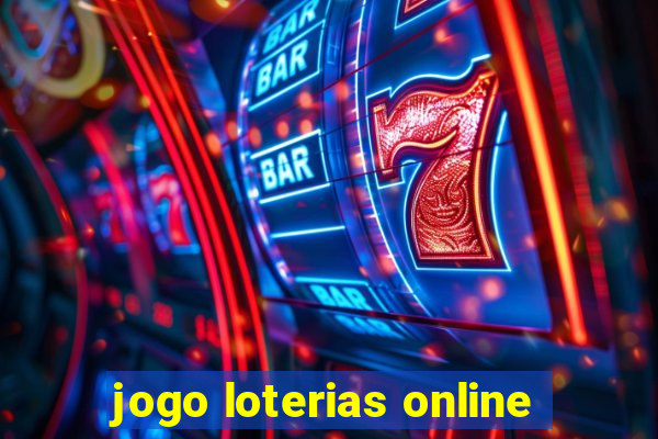 jogo loterias online