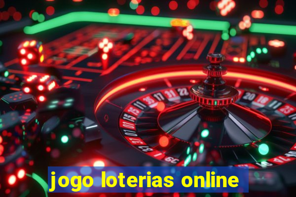 jogo loterias online