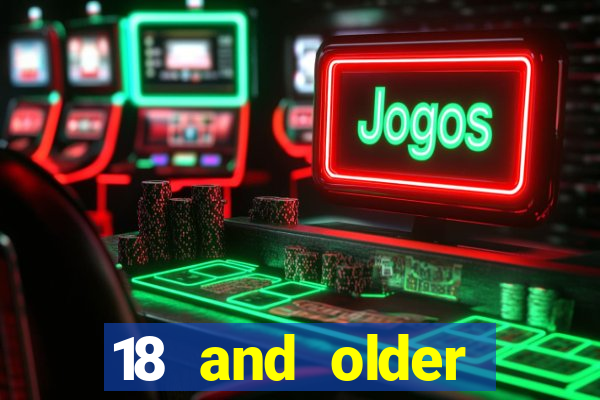 18 and older casinos in san diego