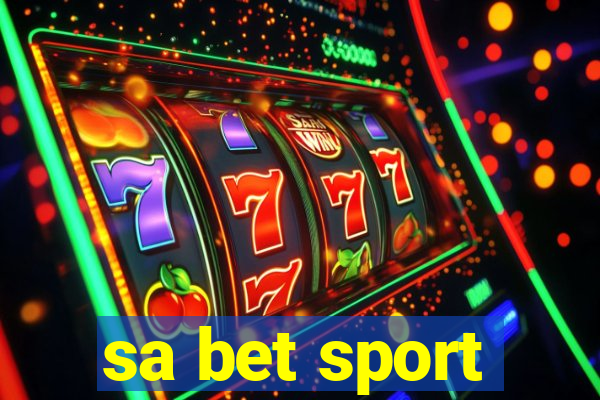 sa bet sport