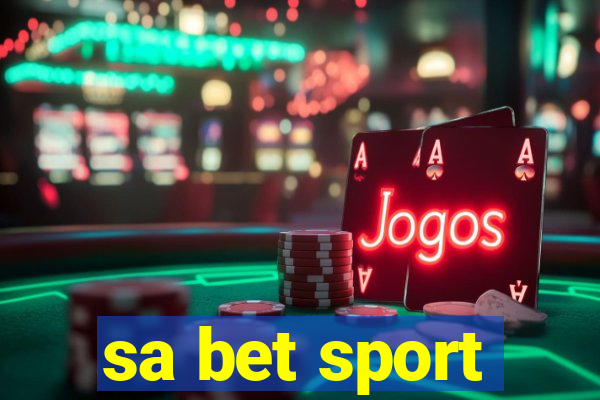 sa bet sport