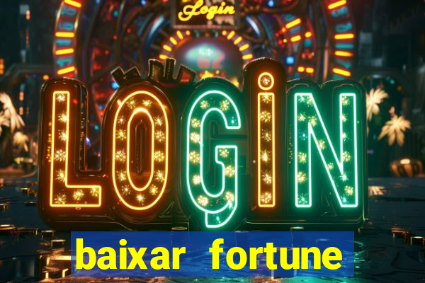 baixar fortune tiger demo