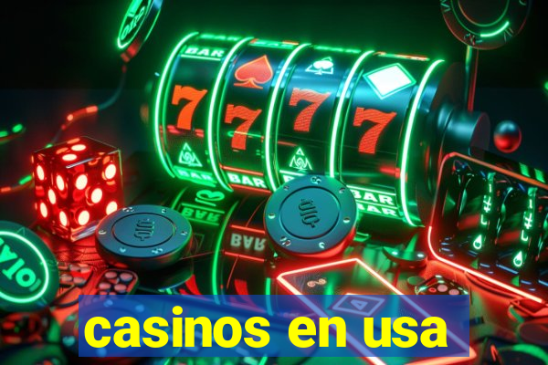 casinos en usa