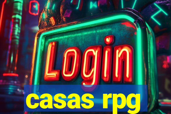 casas rpg