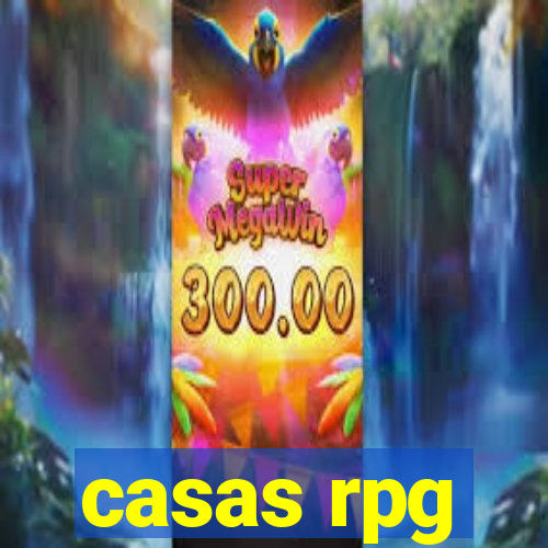 casas rpg