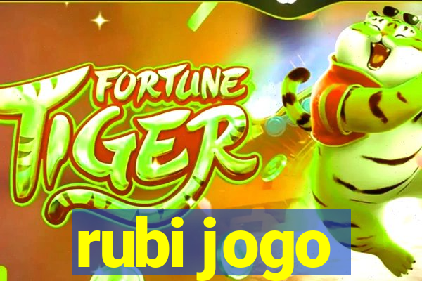 rubi jogo