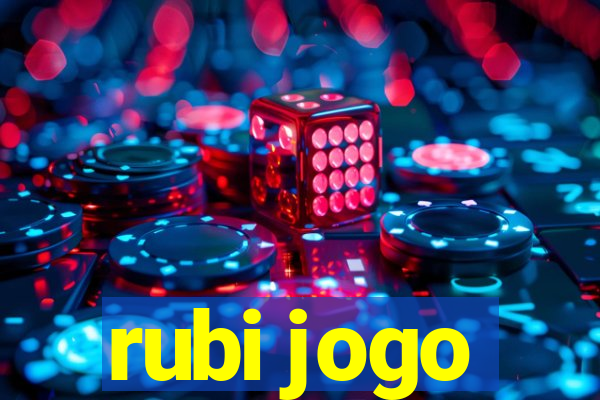 rubi jogo