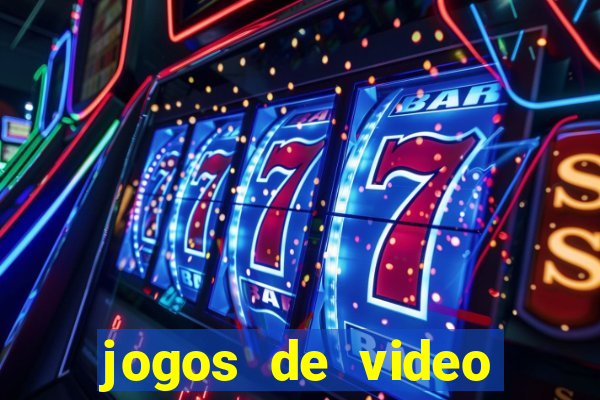 jogos de video poker gratis