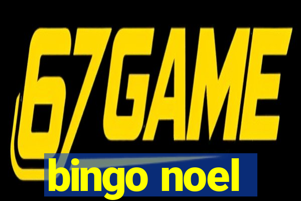 bingo noel