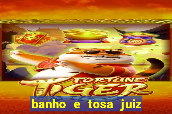 banho e tosa juiz de fora